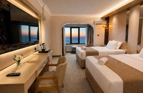 Zonguldak Hotel | EMİRGAN OTEL