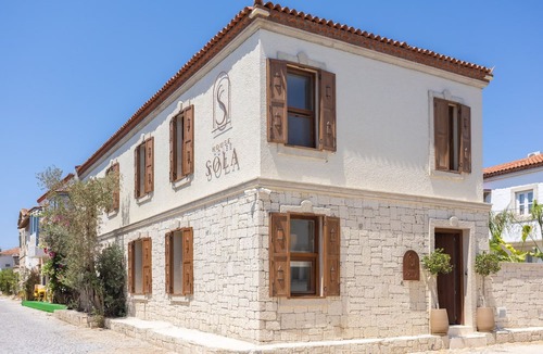 Hacımemis Bed & Breakfast | House Sola Alaçatı