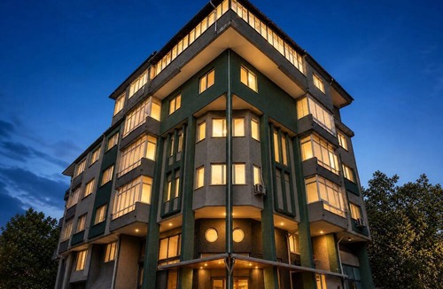 Resadiye Mahallesi Hotel | Corner Park Suites City Center Corlu