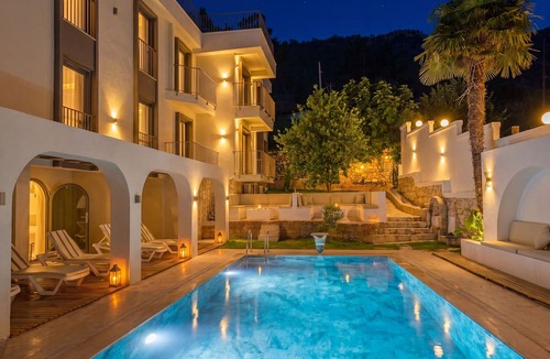 Orhaniye Hotel | Kızkumu Boutique