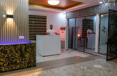 Kadriye Hotel | Stone Hotel Belek