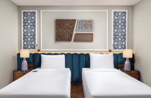 Gumussuyu Mahallesi Hotel | Aspera Hotel Taksim