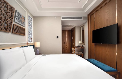 Gumussuyu Mahallesi Hotel | Aspera Hotel Taksim