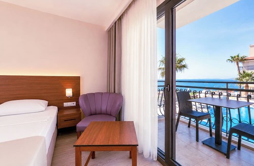 Kusadasi Hotel | ALTAMARE HOTEL (+14) Adults Only