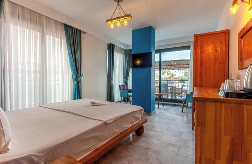 Sarimsakli House | Lumin Boutique Otel