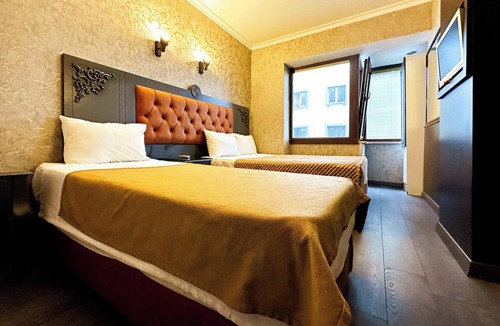 Talimhane Hotel | TAKSIM CUENTO HOTEL
