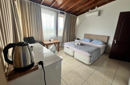 Ulucinar Hotel | Arsuz Marin Otel