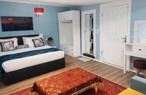 Old City Hotel | Turquoise İstanbul Hotel