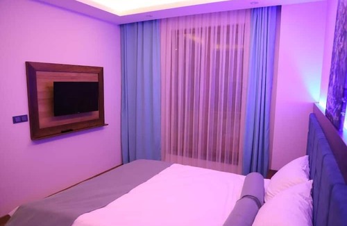 Duzkoy Hotel | seyir yeri otel