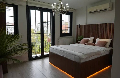 Moda Hotel | Vicolo Moda kadıköy
