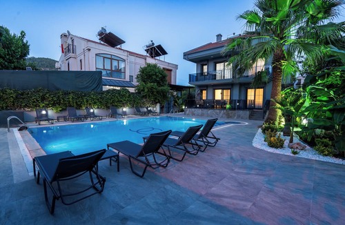Marmaris City Center Villa | Villa Auera Çamdibi