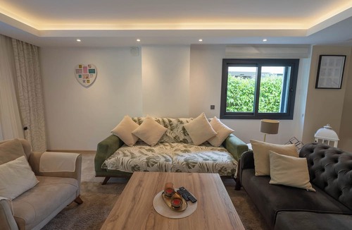Marmaris City Center Villa | Forest Villa Marmaris
