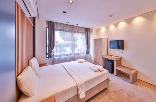 Kas Hotel | Corte Hotel Kaş