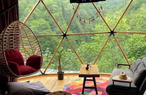 Ayder House | Valley Domes