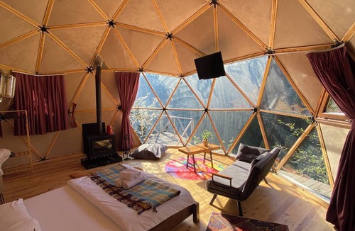 Ayder House | Valley Domes