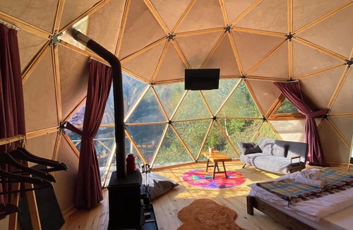 Ayder House | Valley Domes