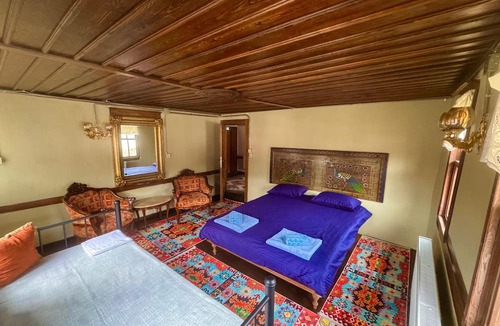 Mudurnu Bed & Breakfast | Geyikli Konak
