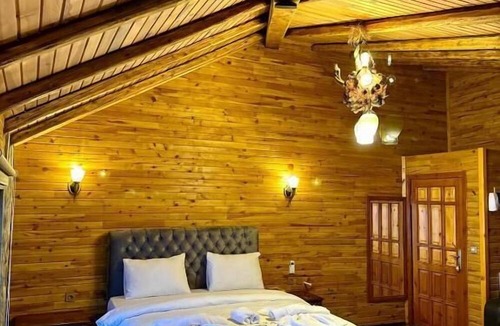 Macka Ski Chalet | İsgobya Dağ Evleri 108