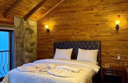Macka Ski Chalet | İsgobya Dağ Evleri 108