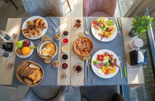 Yenisehir Hotel | Casa Ayris Boutique Hotel
