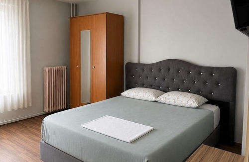 Ulus Hotel | Paris Otel İtfaiye Meydanı
