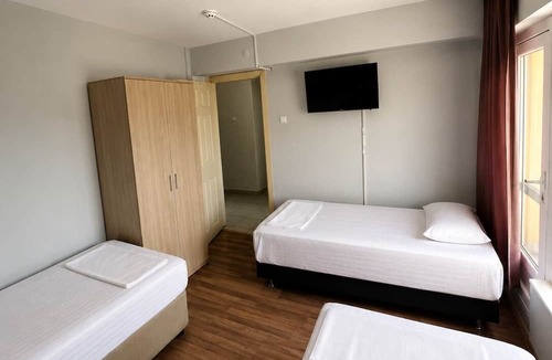 Ulus Hotel | Paris Otel İtfaiye Meydanı