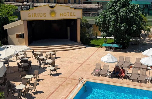 Tekirova Hotel | SIRIUS HOTEL