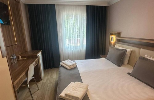 Kirklareli Hotel | ATA KONAKLAMA