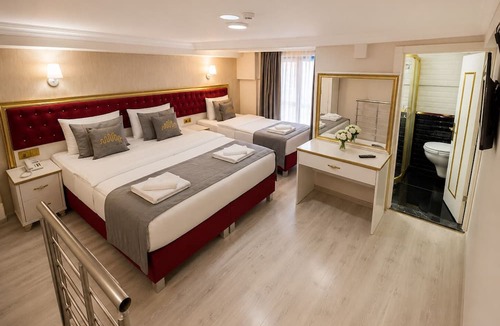 Kumkapi Hotel | Oldcity Rhythm House