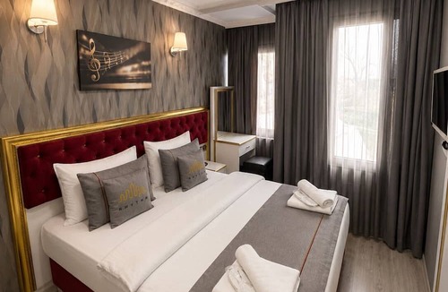 Kumkapi Hotel | Oldcity Rhythm House