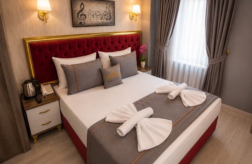 Kumkapi Hotel | Oldcity Rhythm House