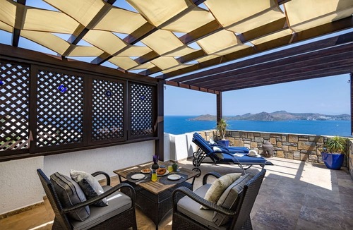 Geris Villa | Yalıkavakta 3 Odalı Villa BD4148