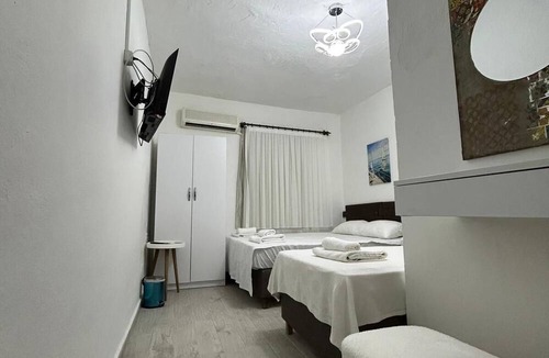 Behram House | Assos Elit Pansiyon
