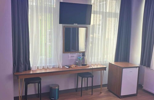 Kumkapi Hotel | Hisar Çeşme Hotel