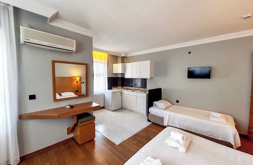 Ayvalik Hotel | A.EMRELİ OTEL