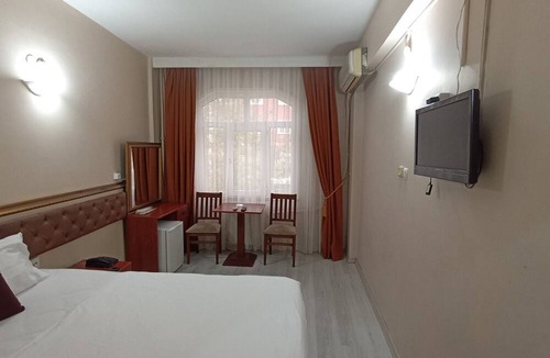 Topkapi Hotel | Topkapi Sabena Hotel