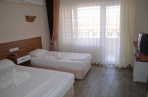 Sarimsakli Hotel | Seda Hotel
