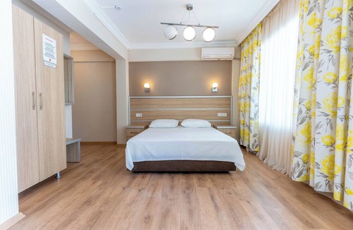 Sarimsakli Hotel | Mostar Otel