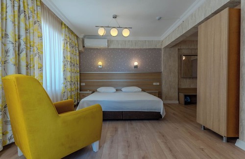Sarimsakli Hotel | Mostar Otel