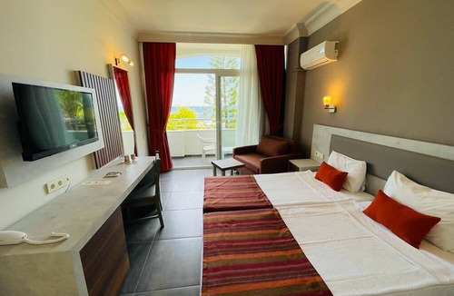 Goynuk Resort | Club Hotel Rama - All Inclusive