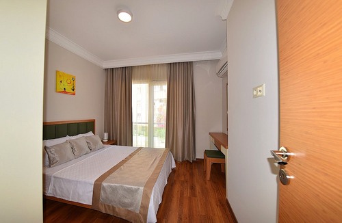 Liman Mahallesi Apartment | The Suites