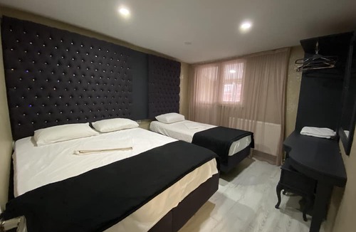 Bahcelievler Hotel | Orange Airport Hotel