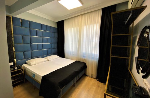 Bahcelievler Hotel | Orange Airport Hotel