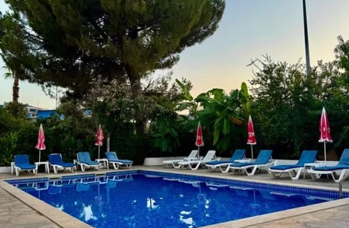 Marmaris City Center Hotel | Hotel Unver