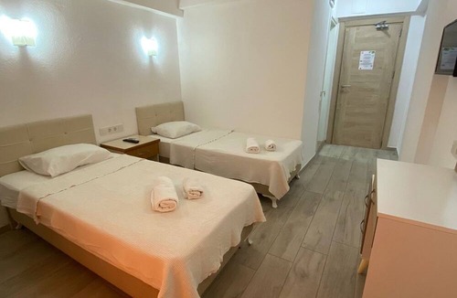 Marmaris City Center Hotel | Hotel Unver