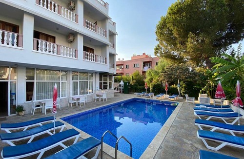Marmaris City Center Hotel | Hotel Unver