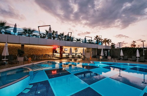 Tosmur Belediyesi Hotel | Sunprime C-Lounge Hotel - Adults Only