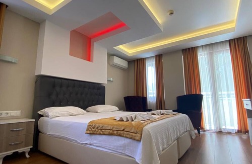 Icmeler Hotel | Arya Otel