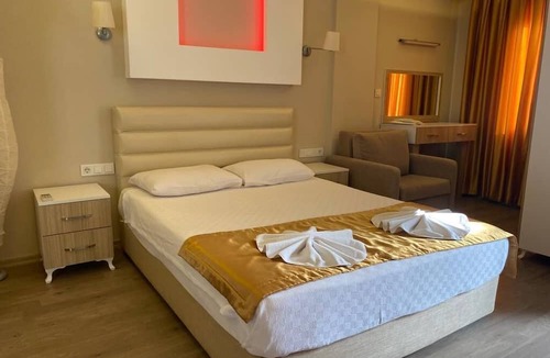 Icmeler Hotel | Arya Otel