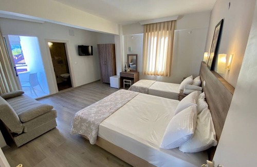 Icmeler City Center Hotel | Eda Hotel